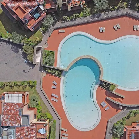 Borgo Del Torchio Ii By Wonderful Italy Lejlighed Manerba del Garda
